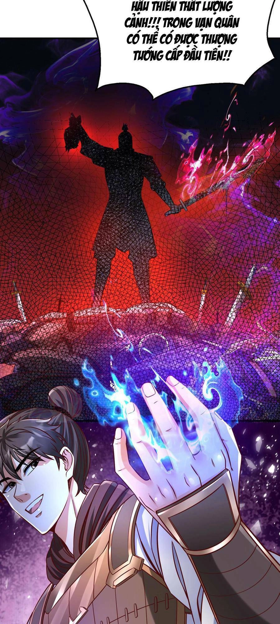 Đại Tần: Ta Con Trai Tần Thủy Hoàng Giết Địch Thăng Cấp Thành Thần Chapter 14 - 44