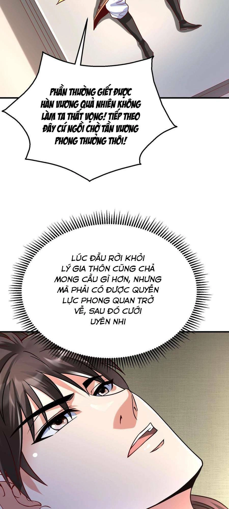 Đại Tần: Ta Con Trai Tần Thủy Hoàng Giết Địch Thăng Cấp Thành Thần Chapter 14 - 46