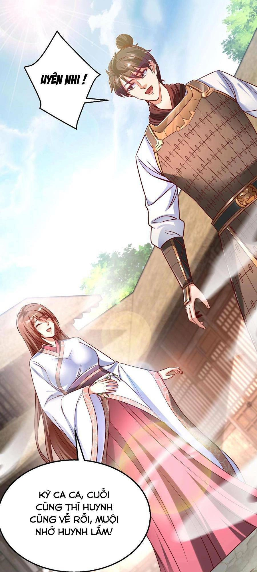 Đại Tần: Ta Con Trai Tần Thủy Hoàng Giết Địch Thăng Cấp Thành Thần Chapter 15 - 5