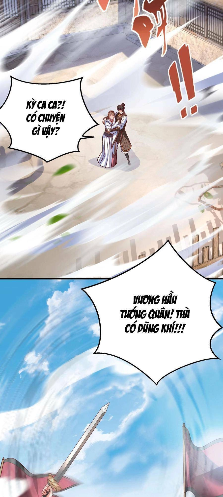 Đại Tần: Ta Con Trai Tần Thủy Hoàng Giết Địch Thăng Cấp Thành Thần Chapter 15 - 9