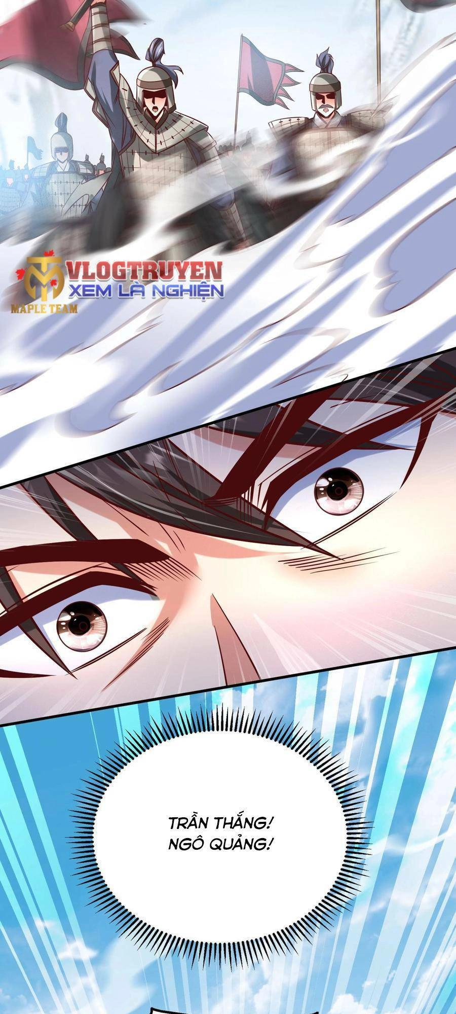 Đại Tần: Ta Con Trai Tần Thủy Hoàng Giết Địch Thăng Cấp Thành Thần Chapter 15 - 10