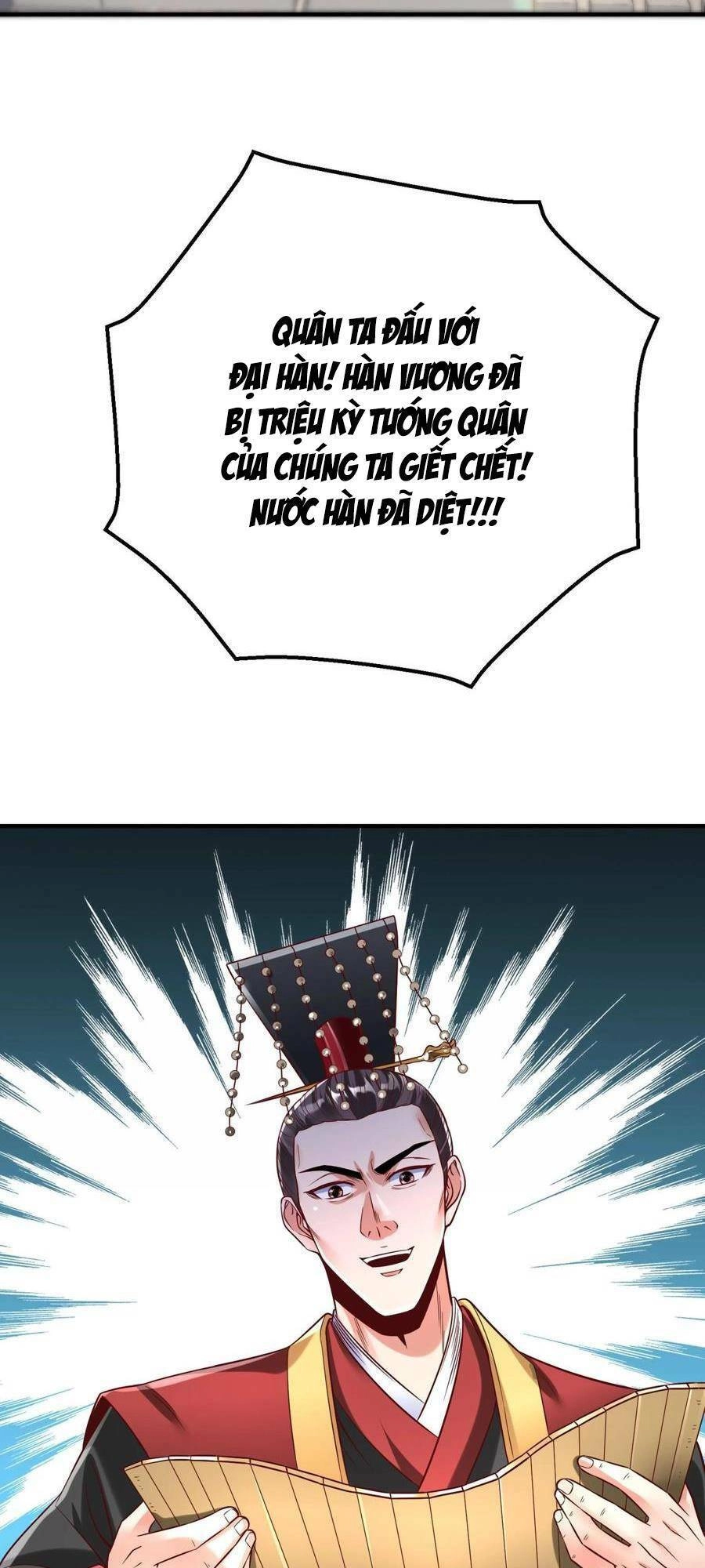 Đại Tần: Ta Con Trai Tần Thủy Hoàng Giết Địch Thăng Cấp Thành Thần Chapter 15 - 19