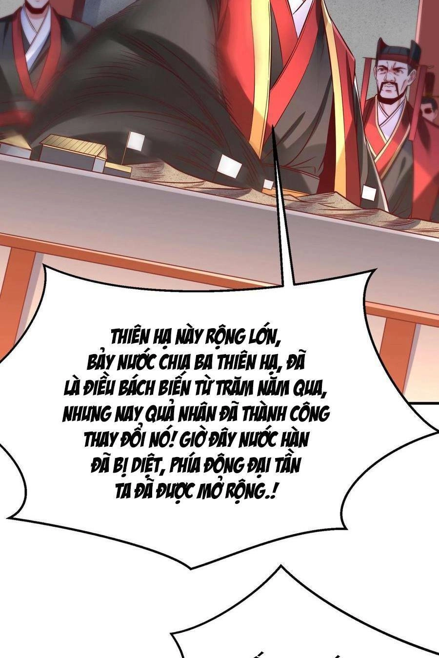 Đại Tần: Ta Con Trai Tần Thủy Hoàng Giết Địch Thăng Cấp Thành Thần Chapter 15 - 21