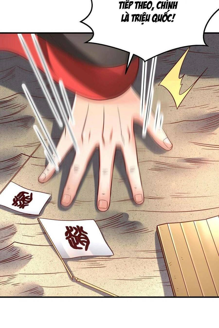 Đại Tần: Ta Con Trai Tần Thủy Hoàng Giết Địch Thăng Cấp Thành Thần Chapter 15 - 22