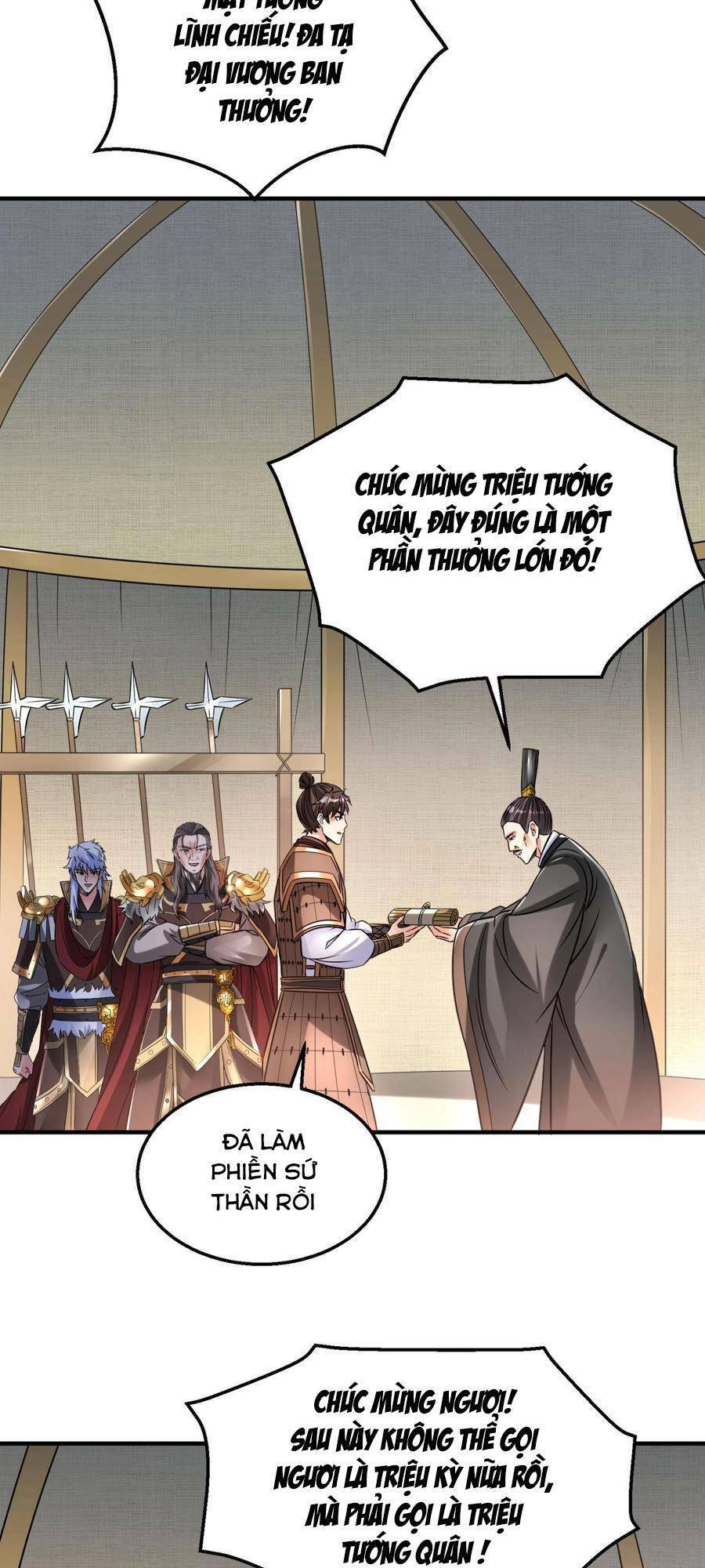 Đại Tần: Ta Con Trai Tần Thủy Hoàng Giết Địch Thăng Cấp Thành Thần Chapter 15 - 38