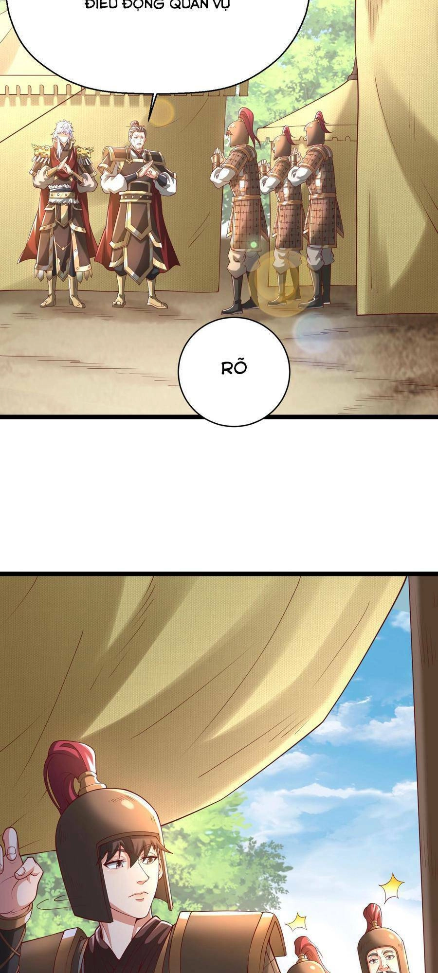 Đại Tần: Ta Con Trai Tần Thủy Hoàng Giết Địch Thăng Cấp Thành Thần Chapter 15 - 45