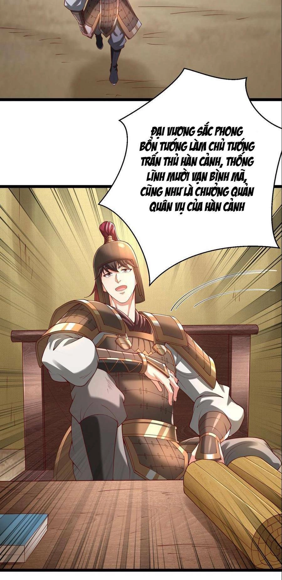 Đại Tần: Ta Con Trai Tần Thủy Hoàng Giết Địch Thăng Cấp Thành Thần Chapter 15 - 47