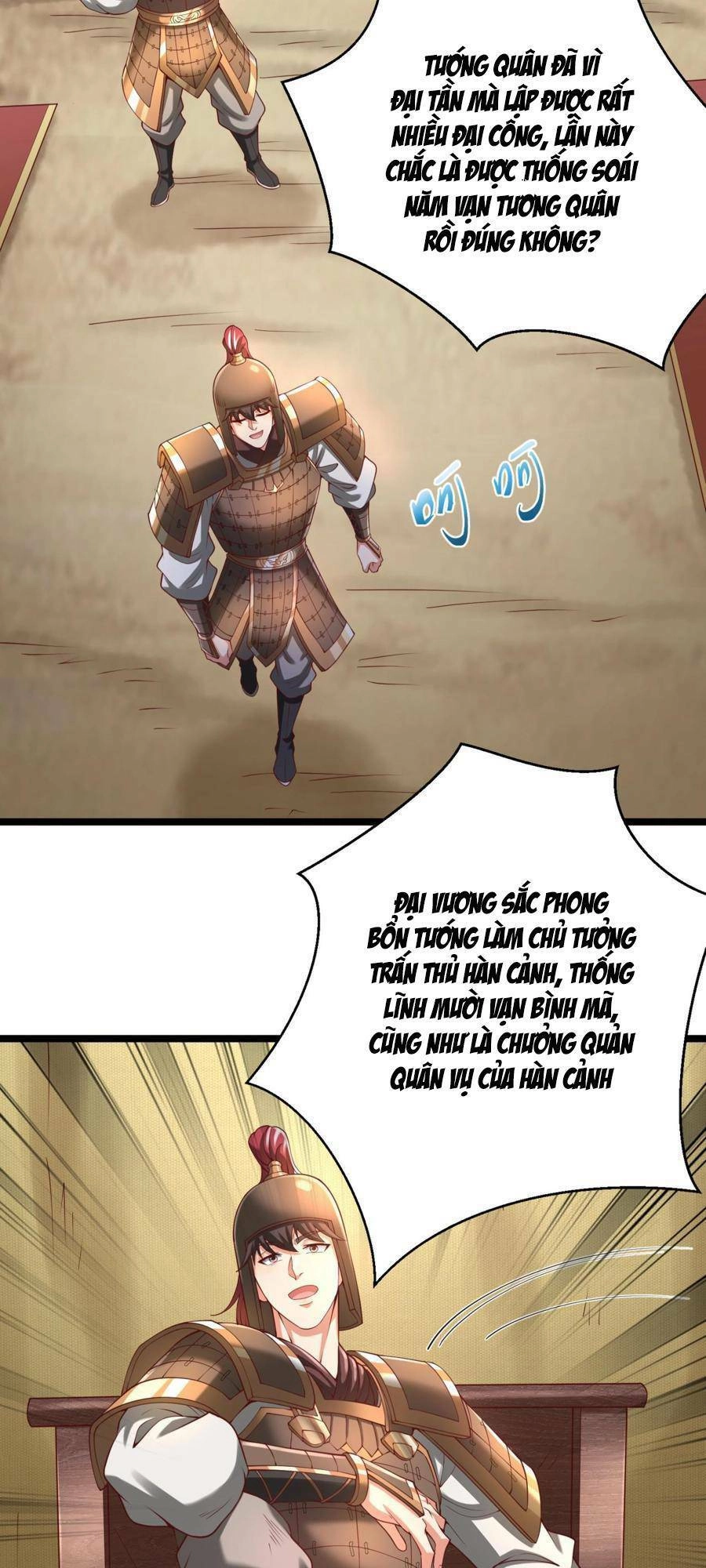 Đại Tần: Ta Con Trai Tần Thủy Hoàng Giết Địch Thăng Cấp Thành Thần Chapter 16 - 3