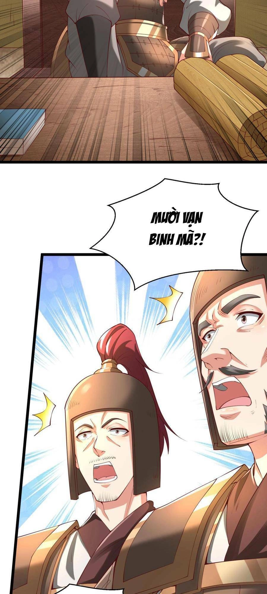 Đại Tần: Ta Con Trai Tần Thủy Hoàng Giết Địch Thăng Cấp Thành Thần Chapter 16 - 4