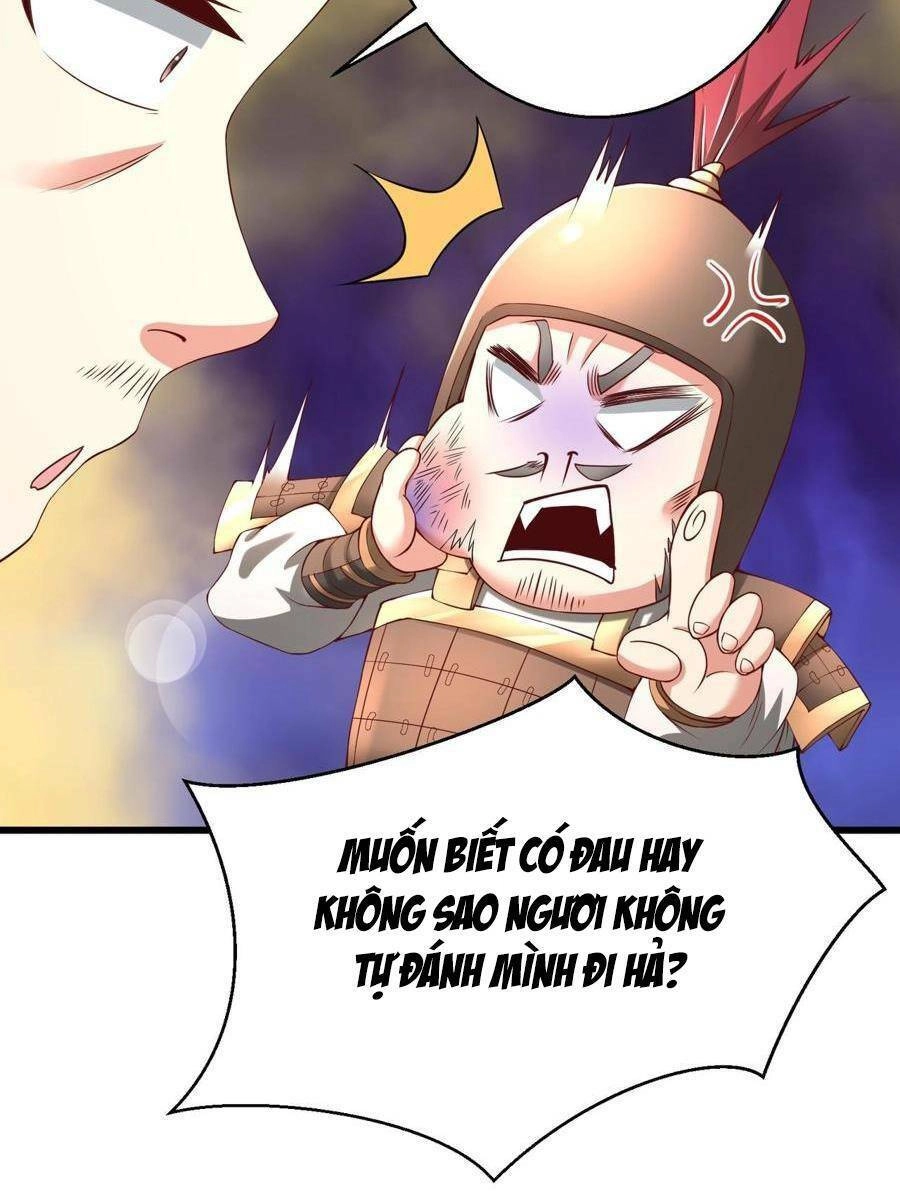 Đại Tần: Ta Con Trai Tần Thủy Hoàng Giết Địch Thăng Cấp Thành Thần Chapter 16 - 17