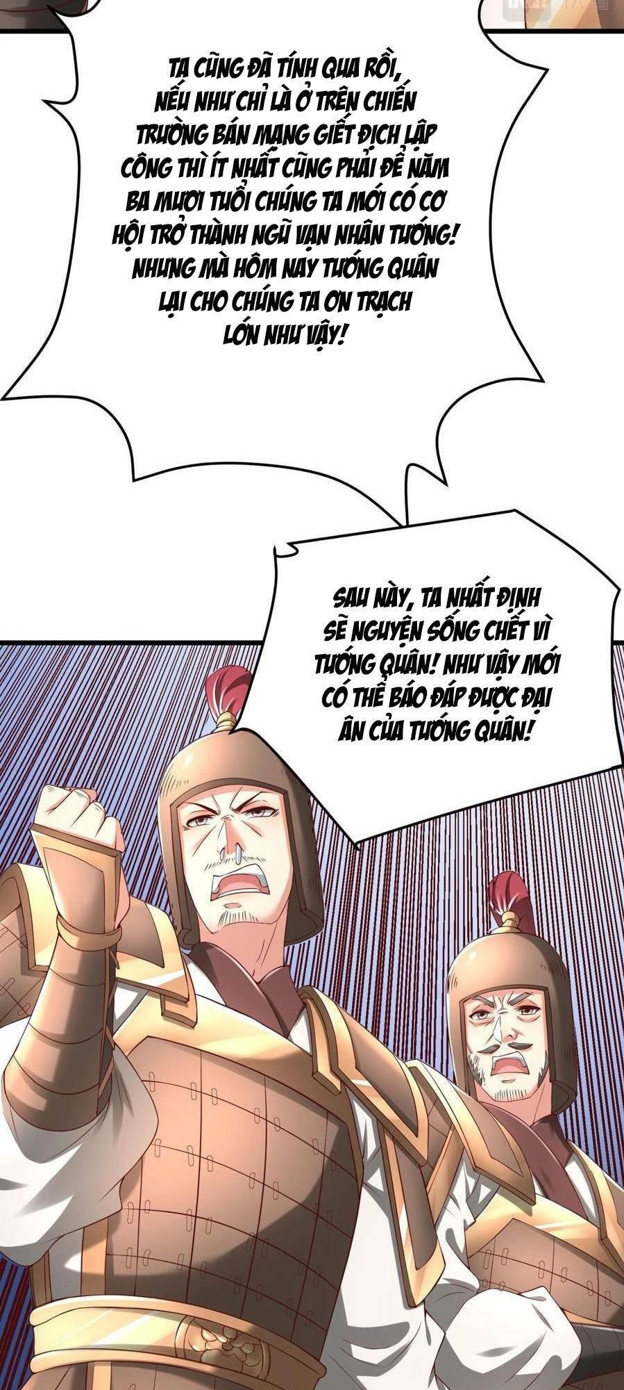 Đại Tần: Ta Con Trai Tần Thủy Hoàng Giết Địch Thăng Cấp Thành Thần Chapter 16 - 19