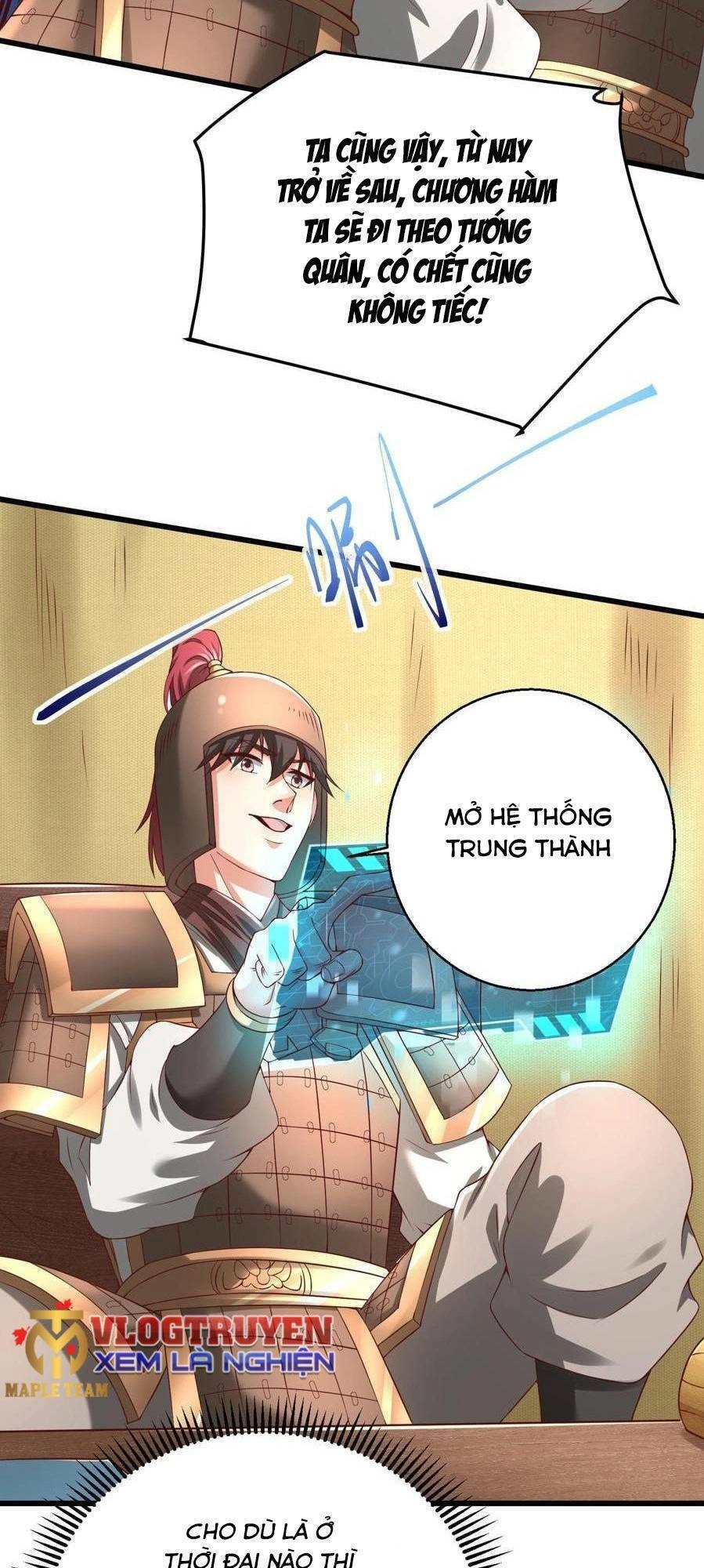 Đại Tần: Ta Con Trai Tần Thủy Hoàng Giết Địch Thăng Cấp Thành Thần Chapter 16 - 20