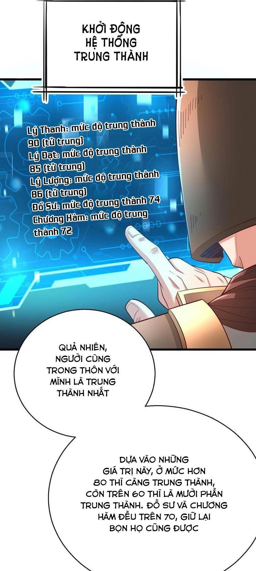 Đại Tần: Ta Con Trai Tần Thủy Hoàng Giết Địch Thăng Cấp Thành Thần Chapter 16 - 22