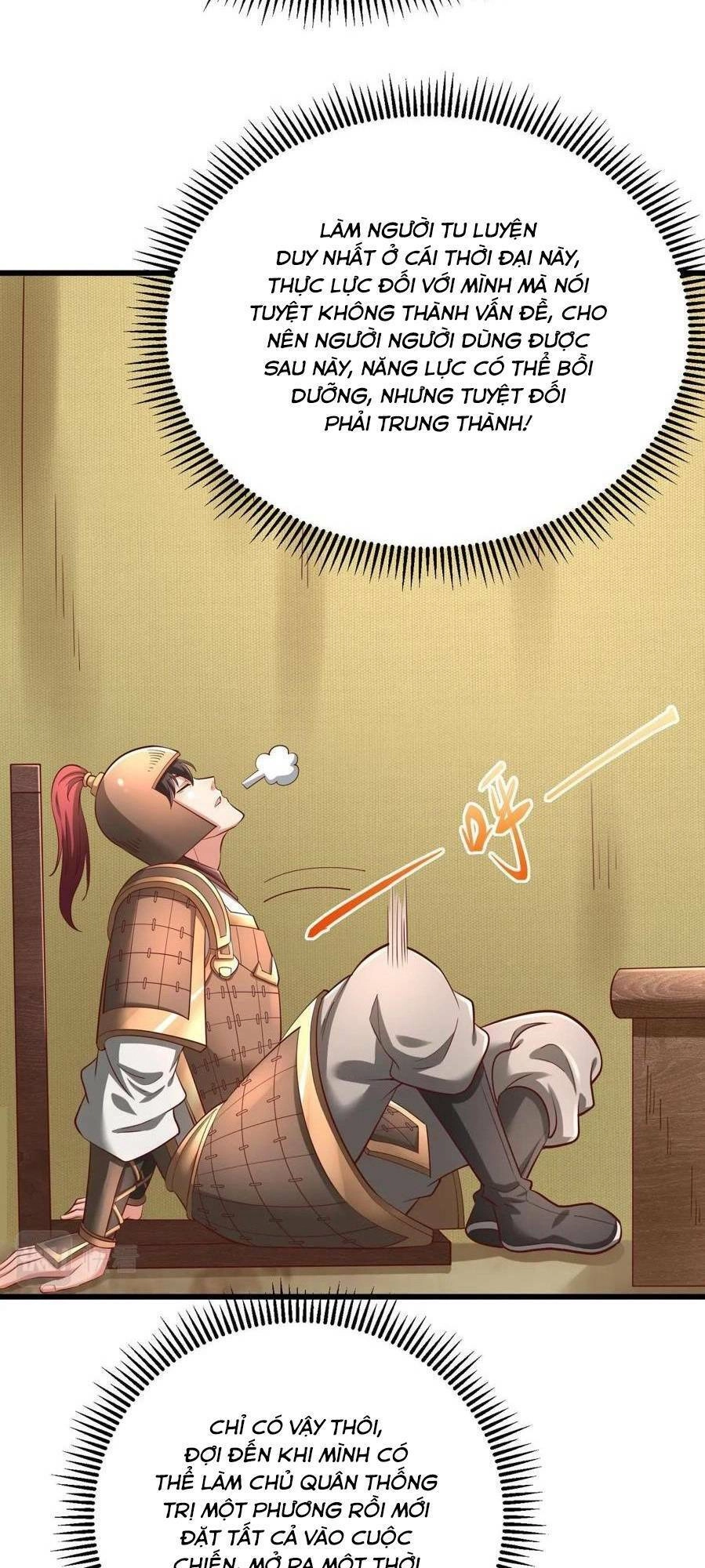 Đại Tần: Ta Con Trai Tần Thủy Hoàng Giết Địch Thăng Cấp Thành Thần Chapter 16 - 24