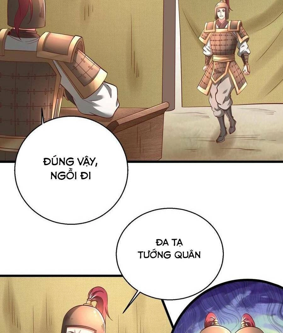 Đại Tần: Ta Con Trai Tần Thủy Hoàng Giết Địch Thăng Cấp Thành Thần Chapter 16 - 26
