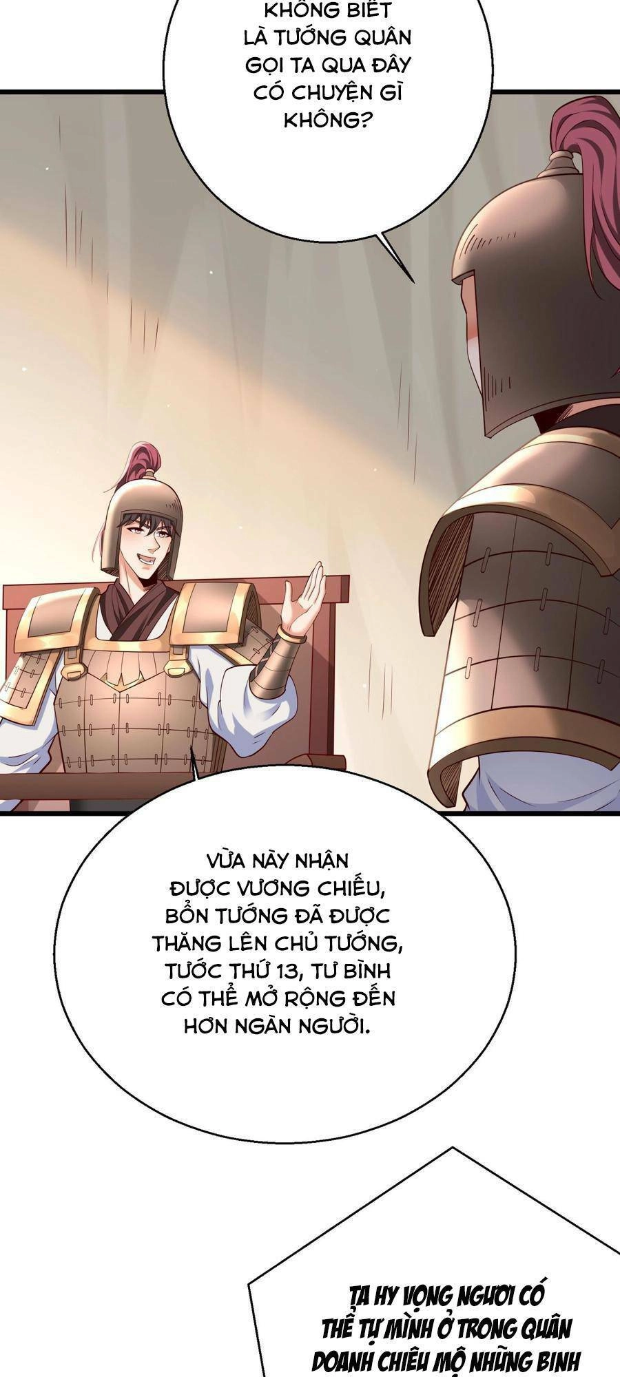 Đại Tần: Ta Con Trai Tần Thủy Hoàng Giết Địch Thăng Cấp Thành Thần Chapter 16 - 28