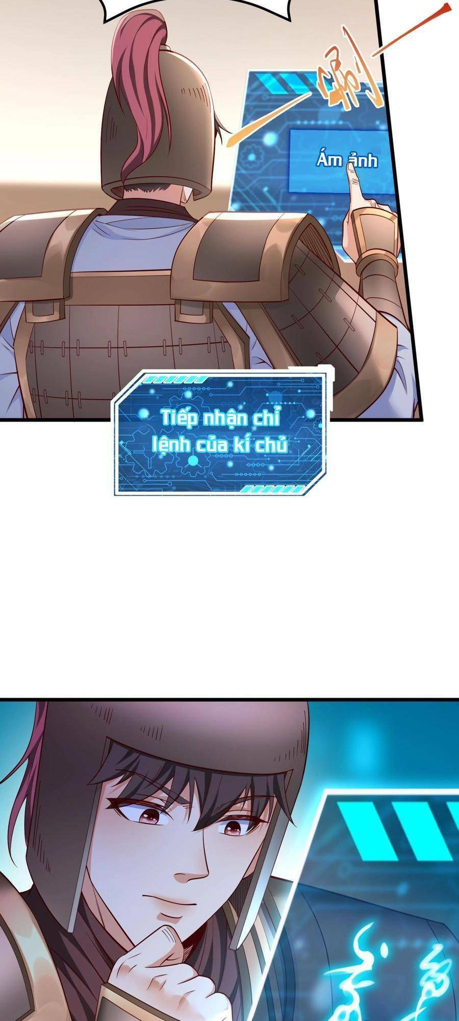 Đại Tần: Ta Con Trai Tần Thủy Hoàng Giết Địch Thăng Cấp Thành Thần Chapter 16 - 41