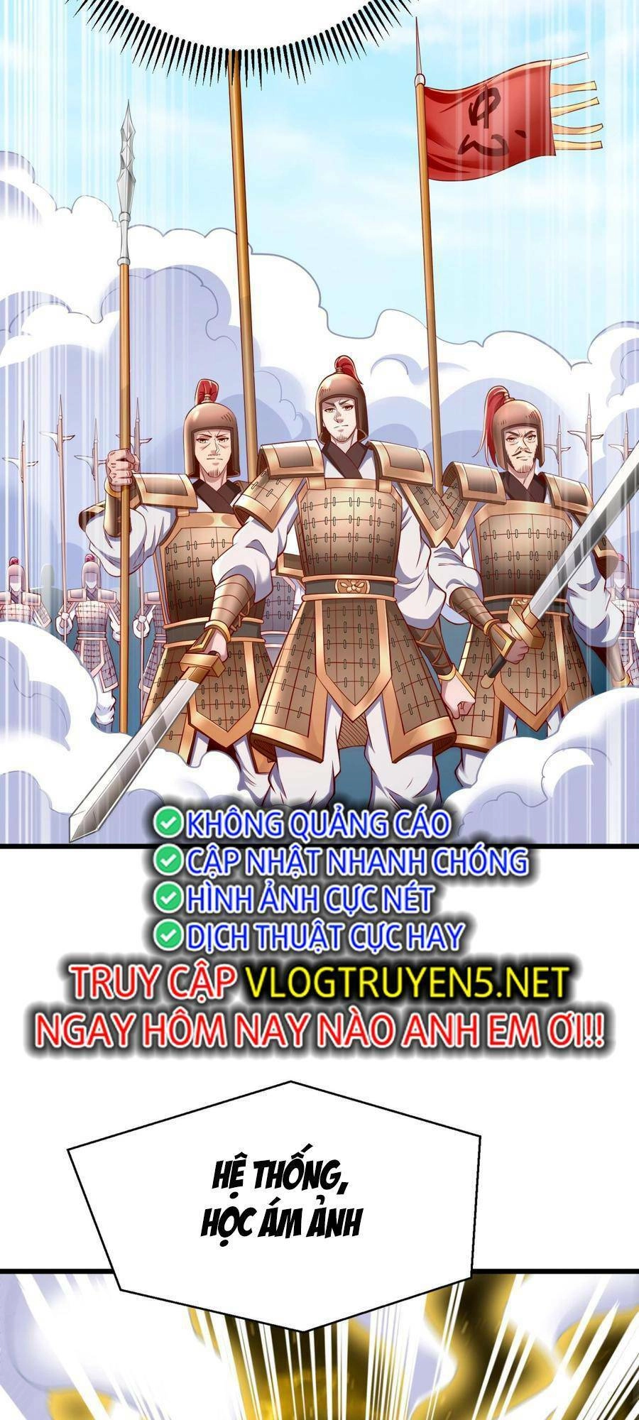 Đại Tần: Ta Con Trai Tần Thủy Hoàng Giết Địch Thăng Cấp Thành Thần Chapter 16 - 48