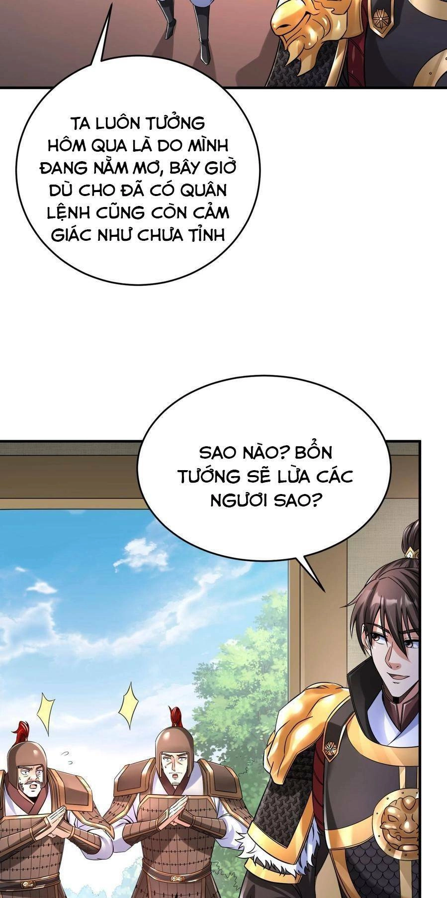 Đại Tần: Ta Con Trai Tần Thủy Hoàng Giết Địch Thăng Cấp Thành Thần Chapter 17 - 21