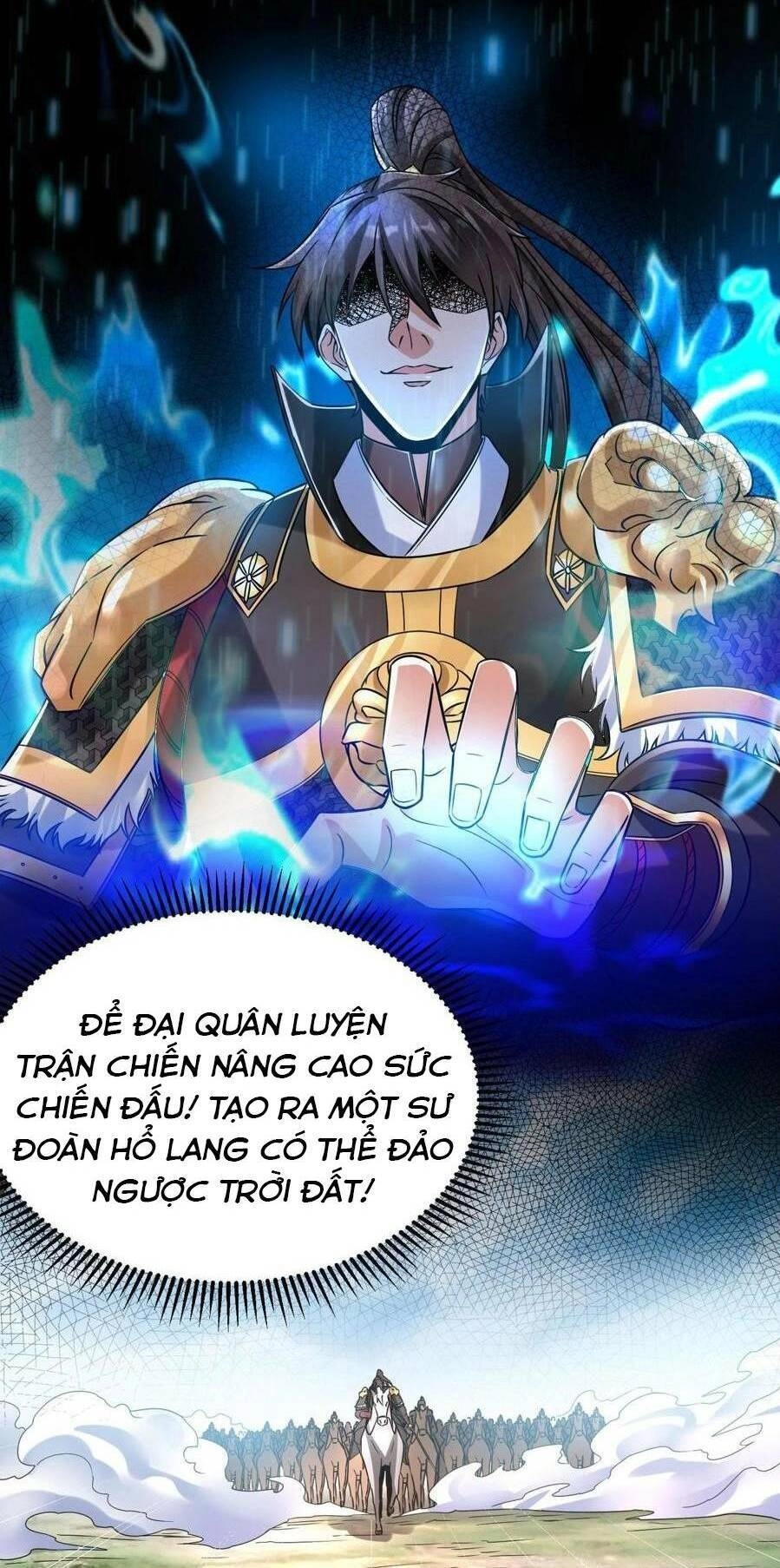 Đại Tần: Ta Con Trai Tần Thủy Hoàng Giết Địch Thăng Cấp Thành Thần Chapter 17 - 26