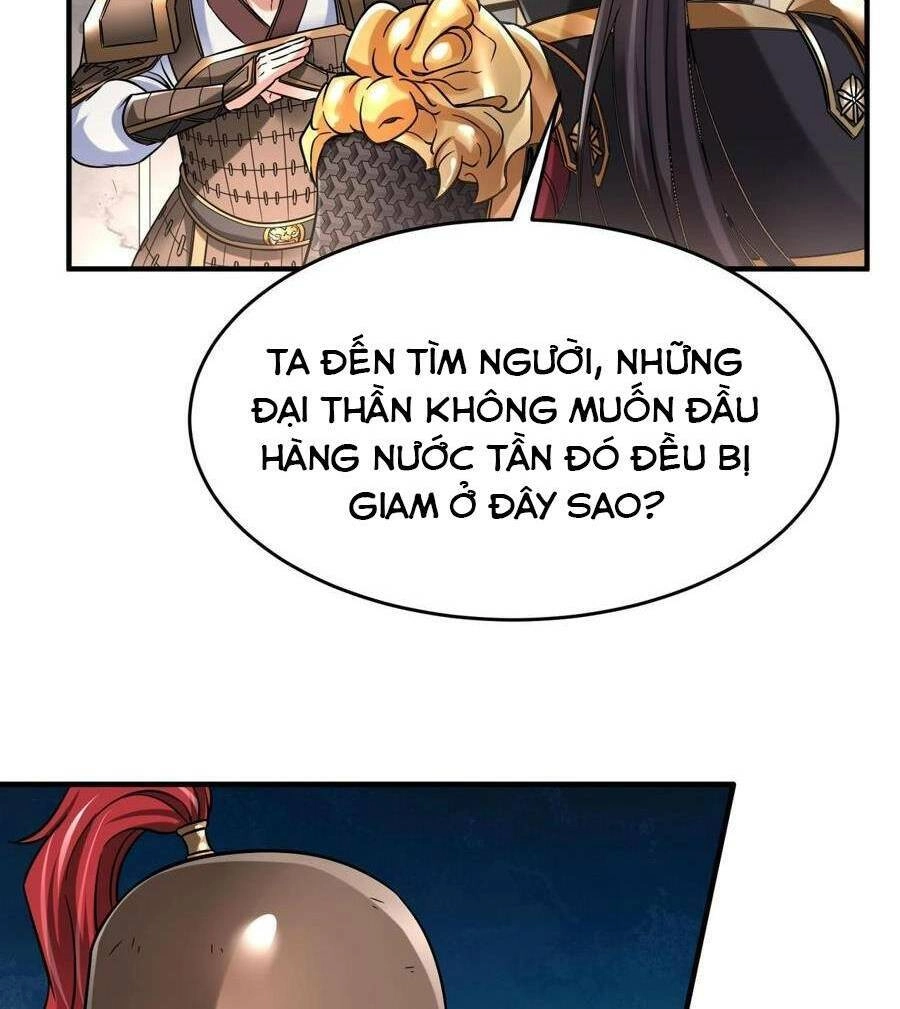 Đại Tần: Ta Con Trai Tần Thủy Hoàng Giết Địch Thăng Cấp Thành Thần Chapter 17 - 50