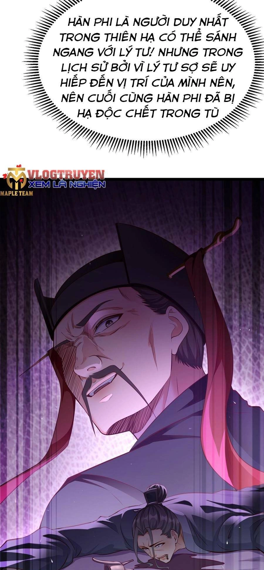 Đại Tần: Ta Con Trai Tần Thủy Hoàng Giết Địch Thăng Cấp Thành Thần Chapter 18 - 18