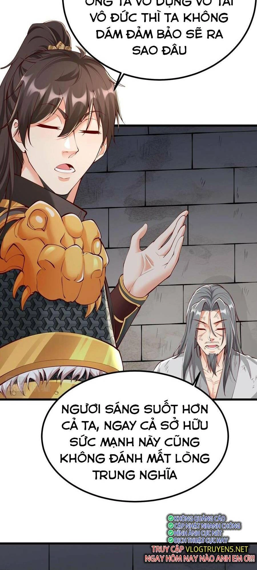 Đại Tần: Ta Con Trai Tần Thủy Hoàng Giết Địch Thăng Cấp Thành Thần Chapter 18 - 53