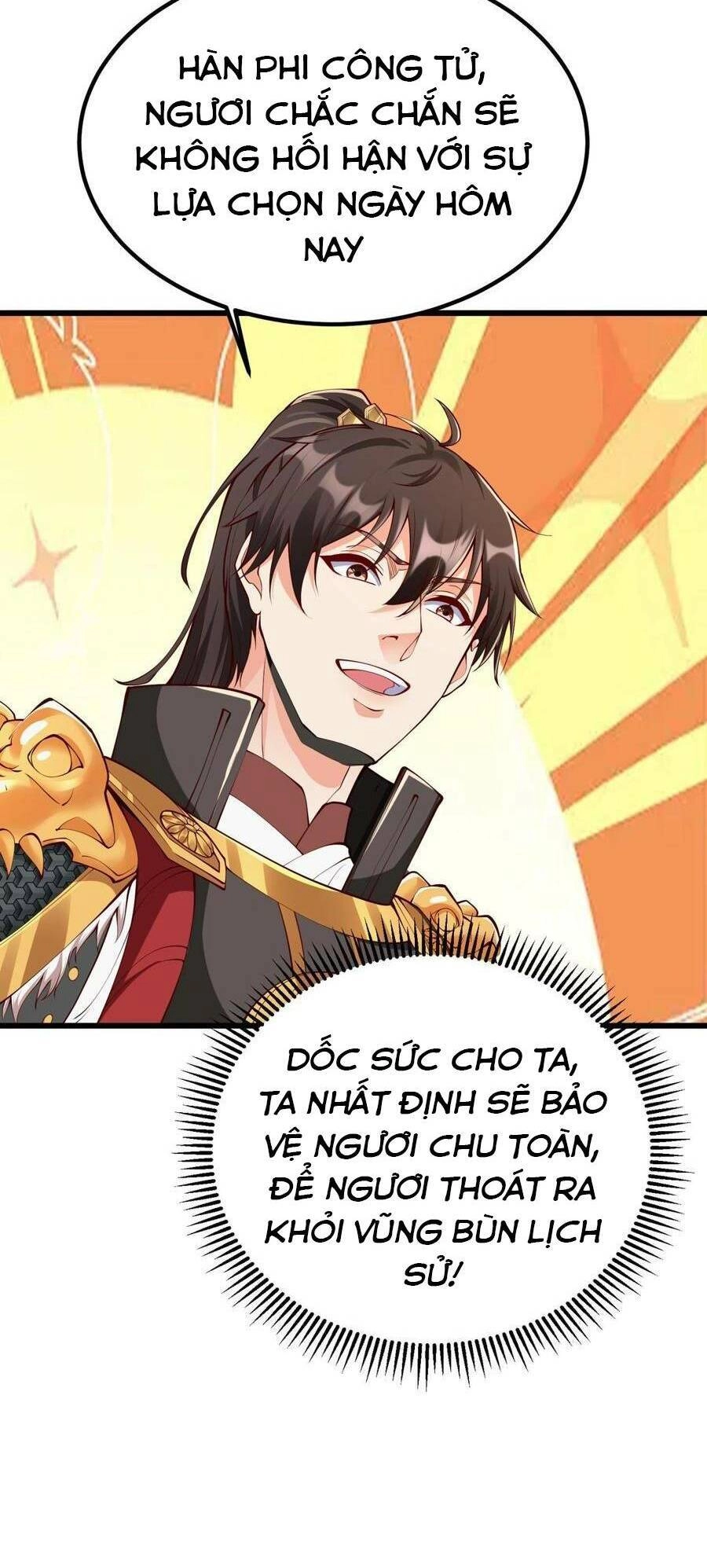 Đại Tần: Ta Con Trai Tần Thủy Hoàng Giết Địch Thăng Cấp Thành Thần Chapter 18 - 55