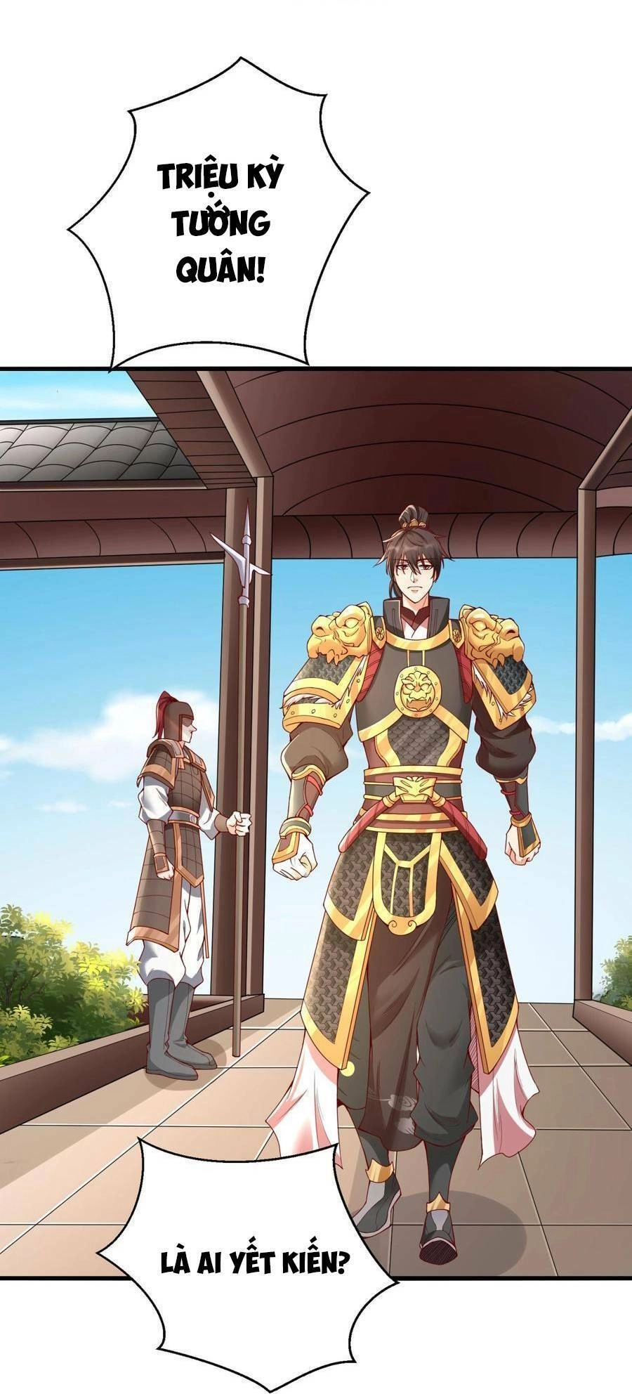 Đại Tần: Ta Con Trai Tần Thủy Hoàng Giết Địch Thăng Cấp Thành Thần Chapter 19 - 3