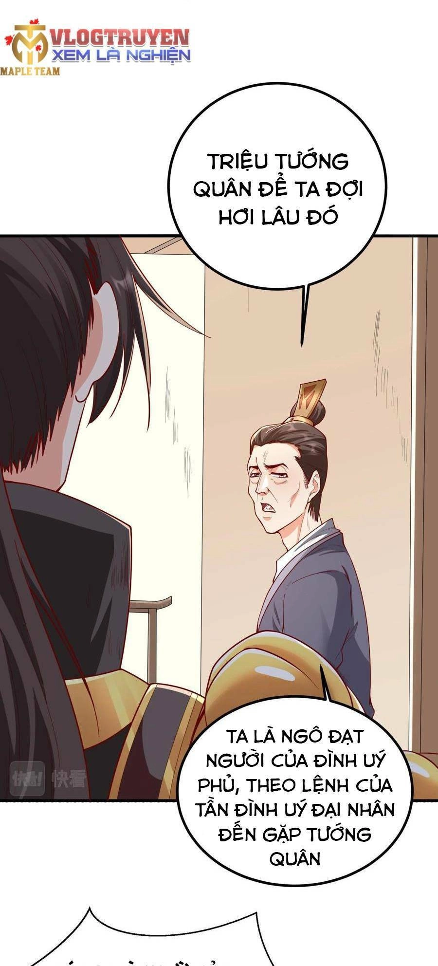 Đại Tần: Ta Con Trai Tần Thủy Hoàng Giết Địch Thăng Cấp Thành Thần Chapter 19 - 4