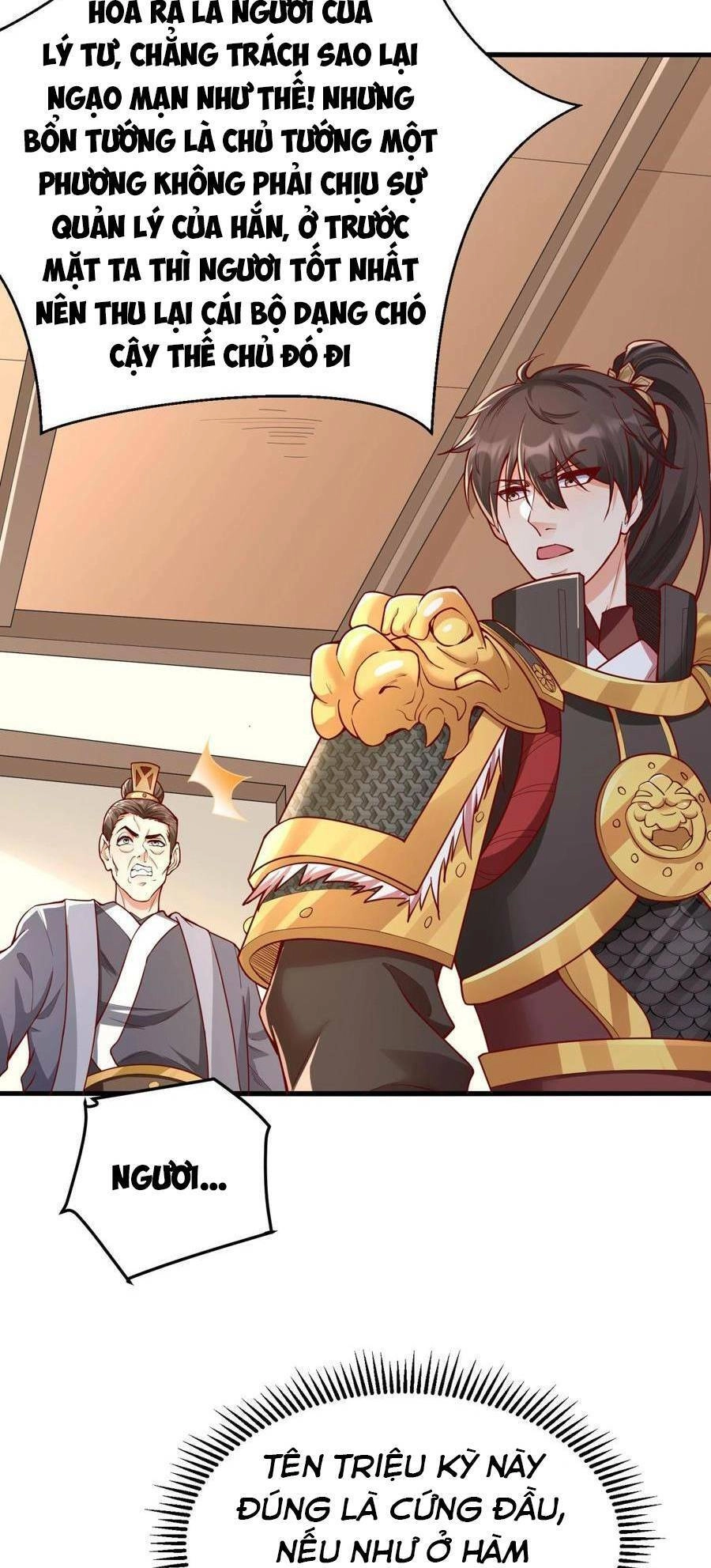 Đại Tần: Ta Con Trai Tần Thủy Hoàng Giết Địch Thăng Cấp Thành Thần Chapter 19 - 5