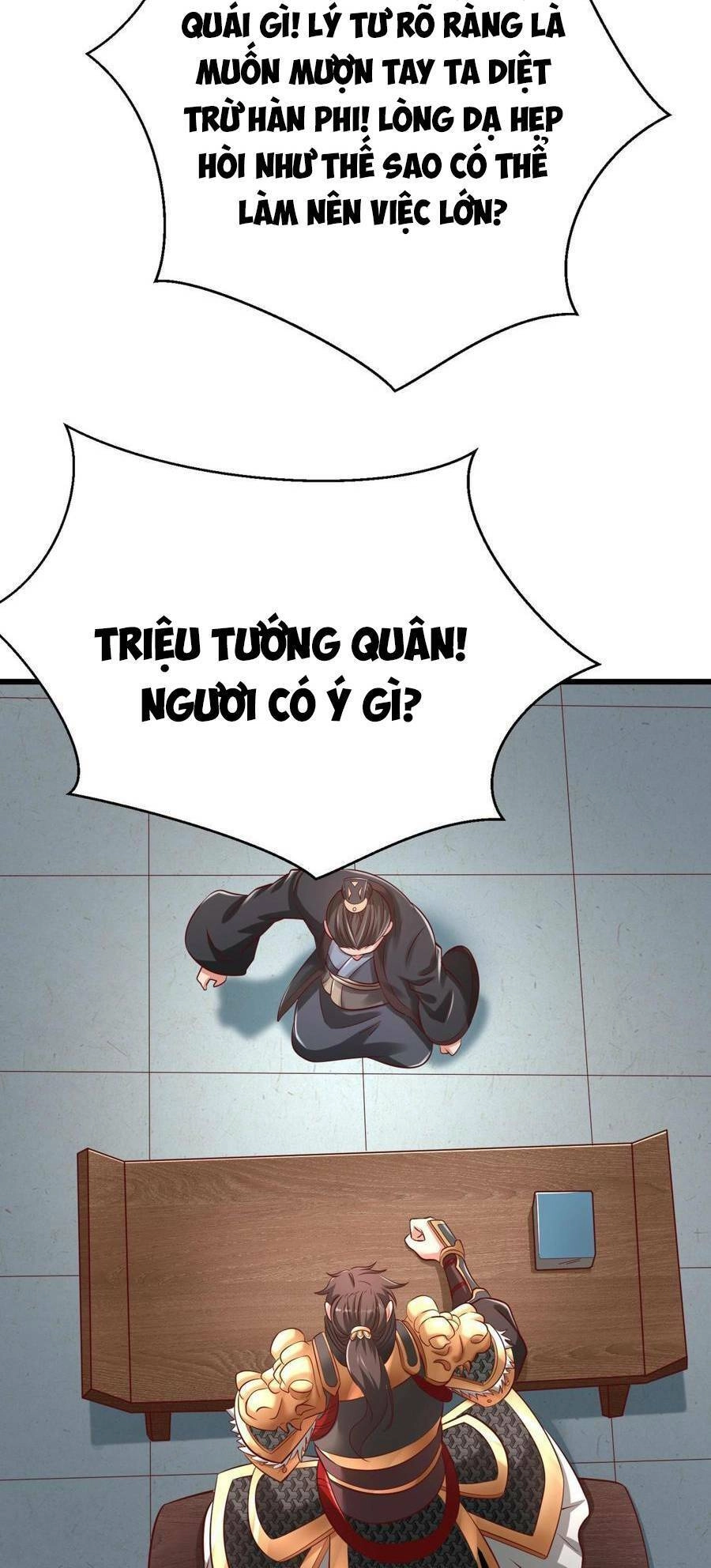 Đại Tần: Ta Con Trai Tần Thủy Hoàng Giết Địch Thăng Cấp Thành Thần Chapter 19 - 10