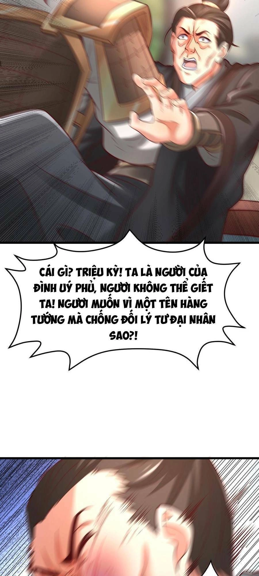 Đại Tần: Ta Con Trai Tần Thủy Hoàng Giết Địch Thăng Cấp Thành Thần Chapter 19 - 14