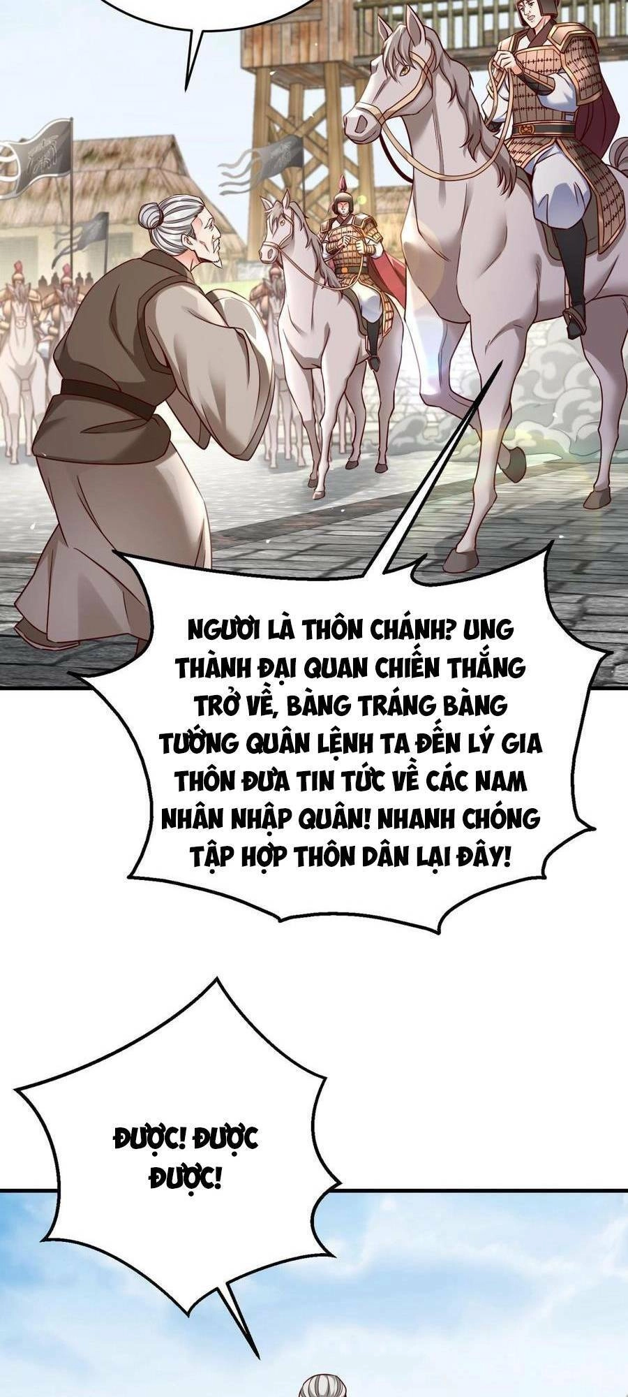 Đại Tần: Ta Con Trai Tần Thủy Hoàng Giết Địch Thăng Cấp Thành Thần Chapter 19 - 20