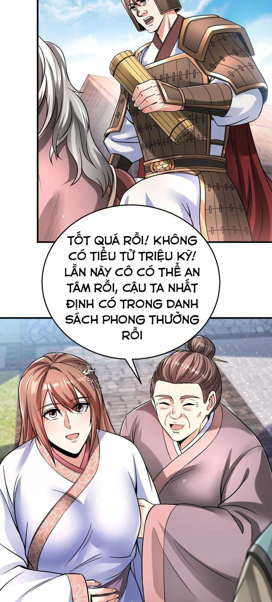 Đại Tần: Ta Con Trai Tần Thủy Hoàng Giết Địch Thăng Cấp Thành Thần Chapter 19 - 27