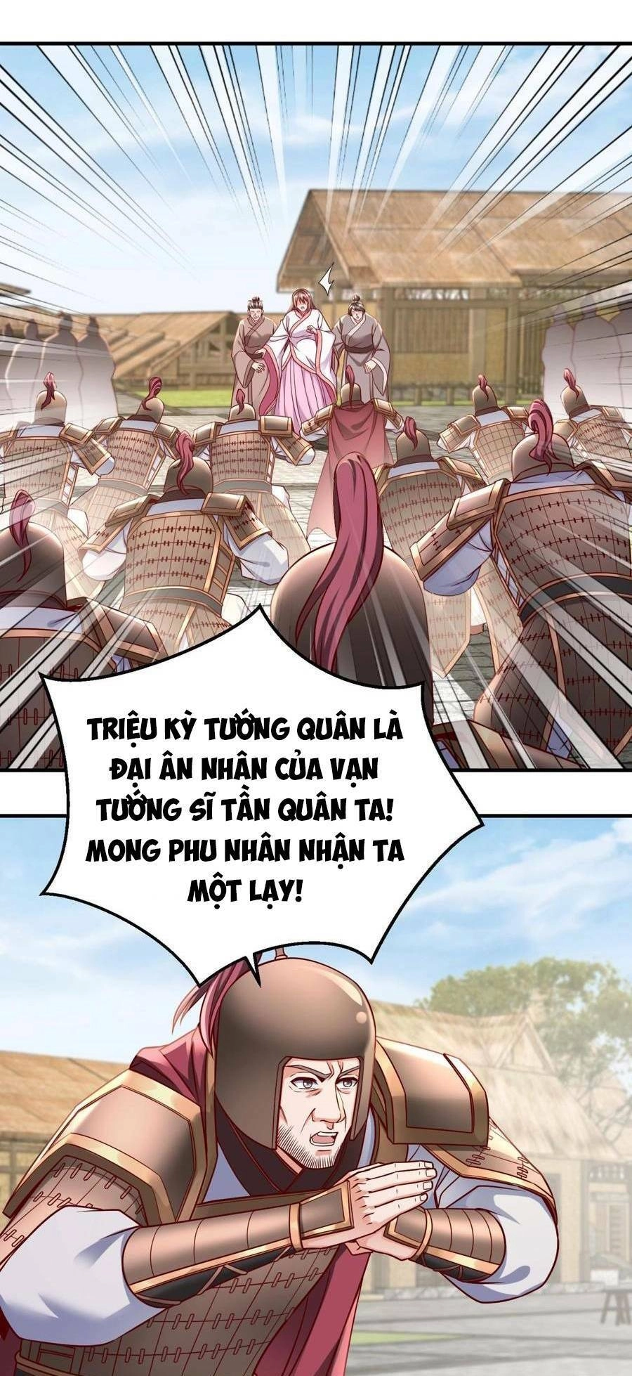 Đại Tần: Ta Con Trai Tần Thủy Hoàng Giết Địch Thăng Cấp Thành Thần Chapter 19 - 40