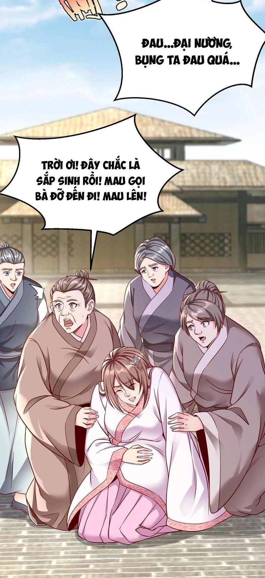 Đại Tần: Ta Con Trai Tần Thủy Hoàng Giết Địch Thăng Cấp Thành Thần Chapter 19 - 45