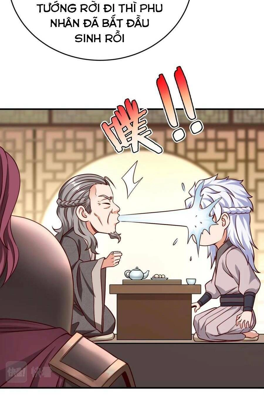 Đại Tần: Ta Con Trai Tần Thủy Hoàng Giết Địch Thăng Cấp Thành Thần Chapter 19 - 51