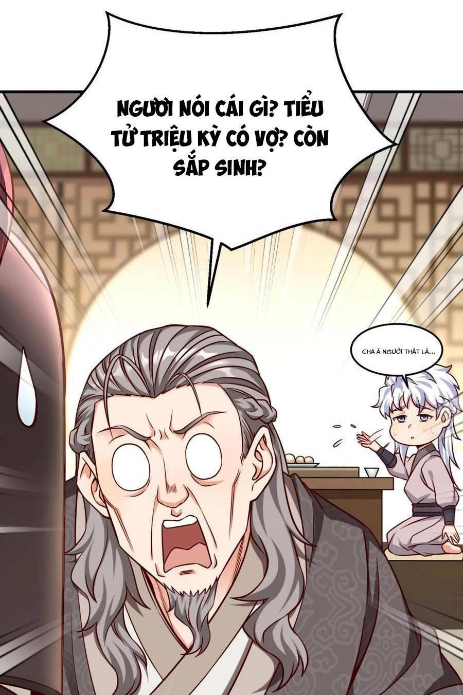 Đại Tần: Ta Con Trai Tần Thủy Hoàng Giết Địch Thăng Cấp Thành Thần Chapter 19 - 52