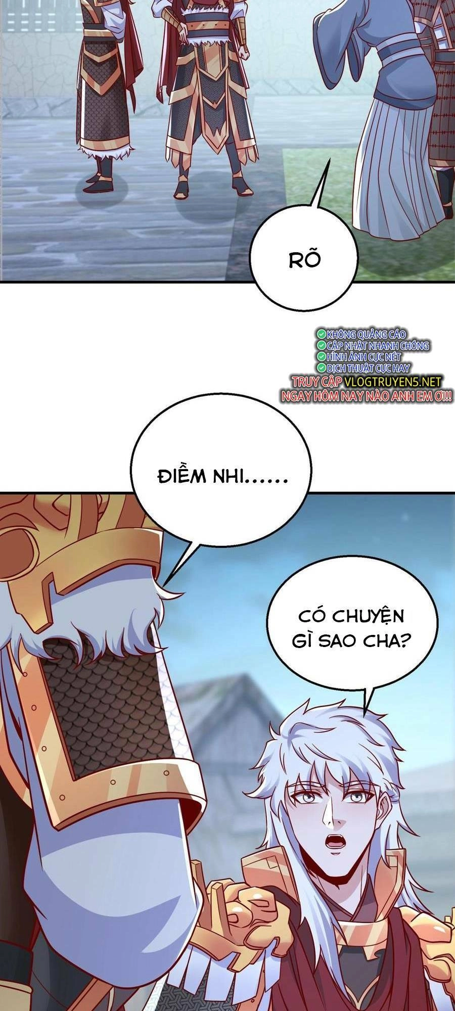 Đại Tần: Ta Con Trai Tần Thủy Hoàng Giết Địch Thăng Cấp Thành Thần Chapter 20 - 23