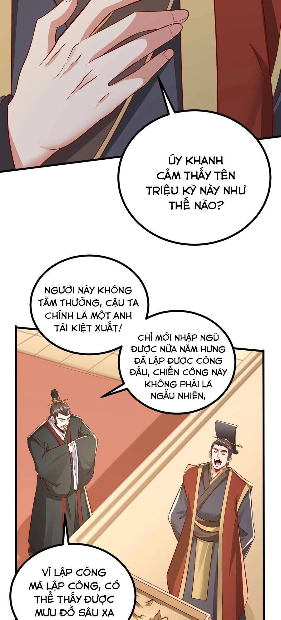 Đại Tần: Ta Con Trai Tần Thủy Hoàng Giết Địch Thăng Cấp Thành Thần Chapter 20 - 38