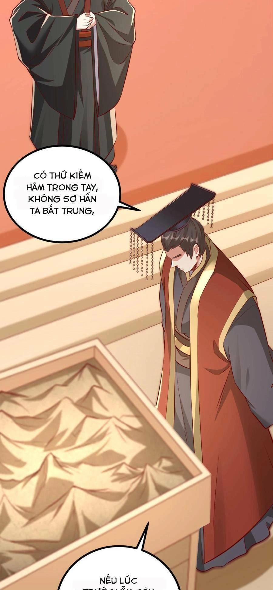 Đại Tần: Ta Con Trai Tần Thủy Hoàng Giết Địch Thăng Cấp Thành Thần Chapter 21 - 3