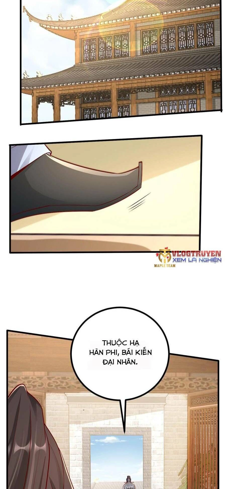 Đại Tần: Ta Con Trai Tần Thủy Hoàng Giết Địch Thăng Cấp Thành Thần Chapter 21 - 6