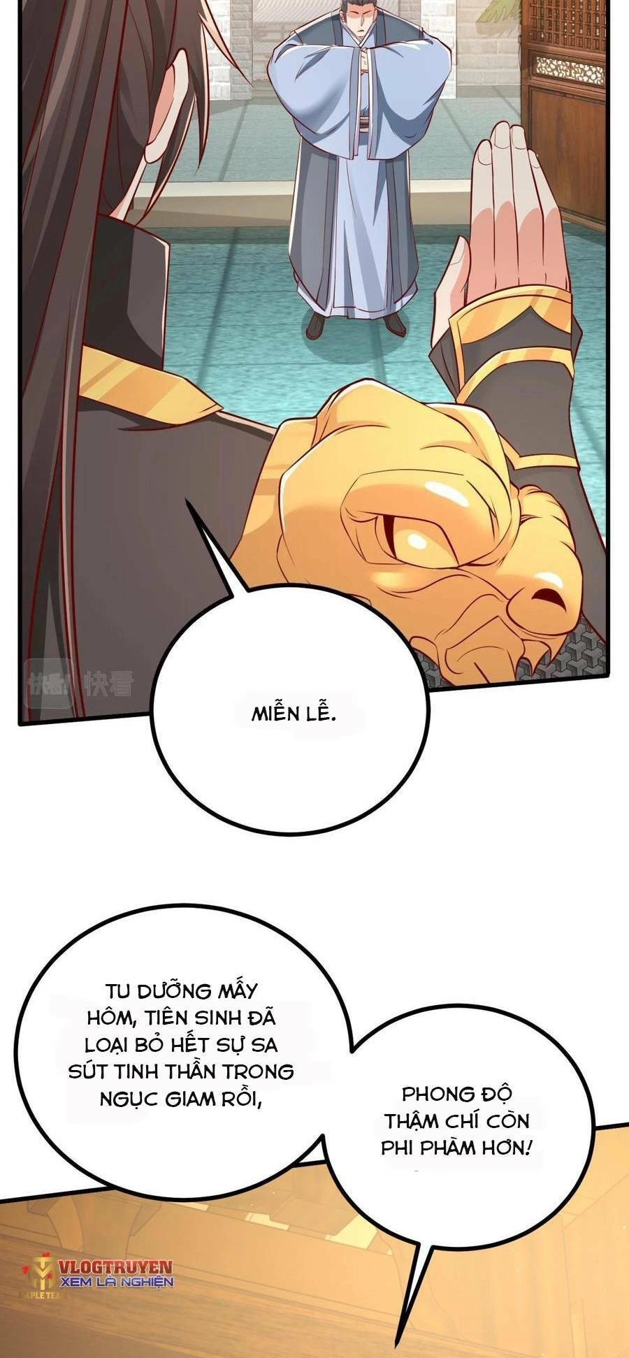 Đại Tần: Ta Con Trai Tần Thủy Hoàng Giết Địch Thăng Cấp Thành Thần Chapter 21 - 7