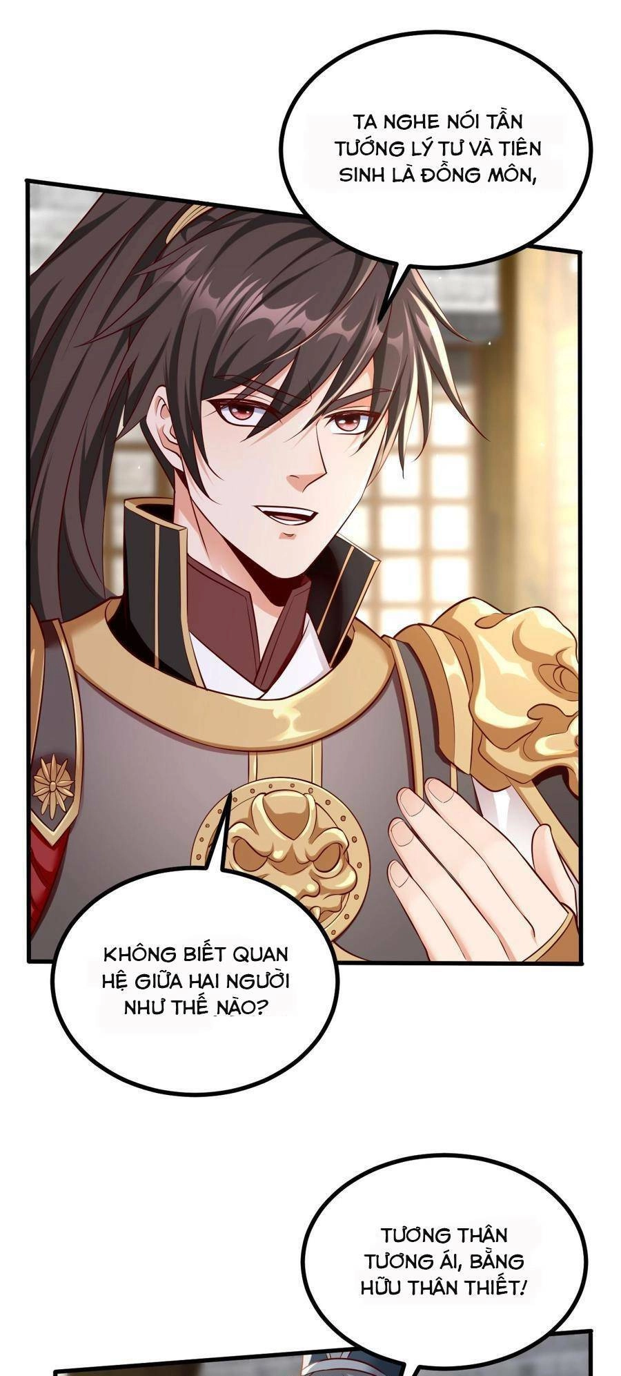 Đại Tần: Ta Con Trai Tần Thủy Hoàng Giết Địch Thăng Cấp Thành Thần Chapter 21 - 11