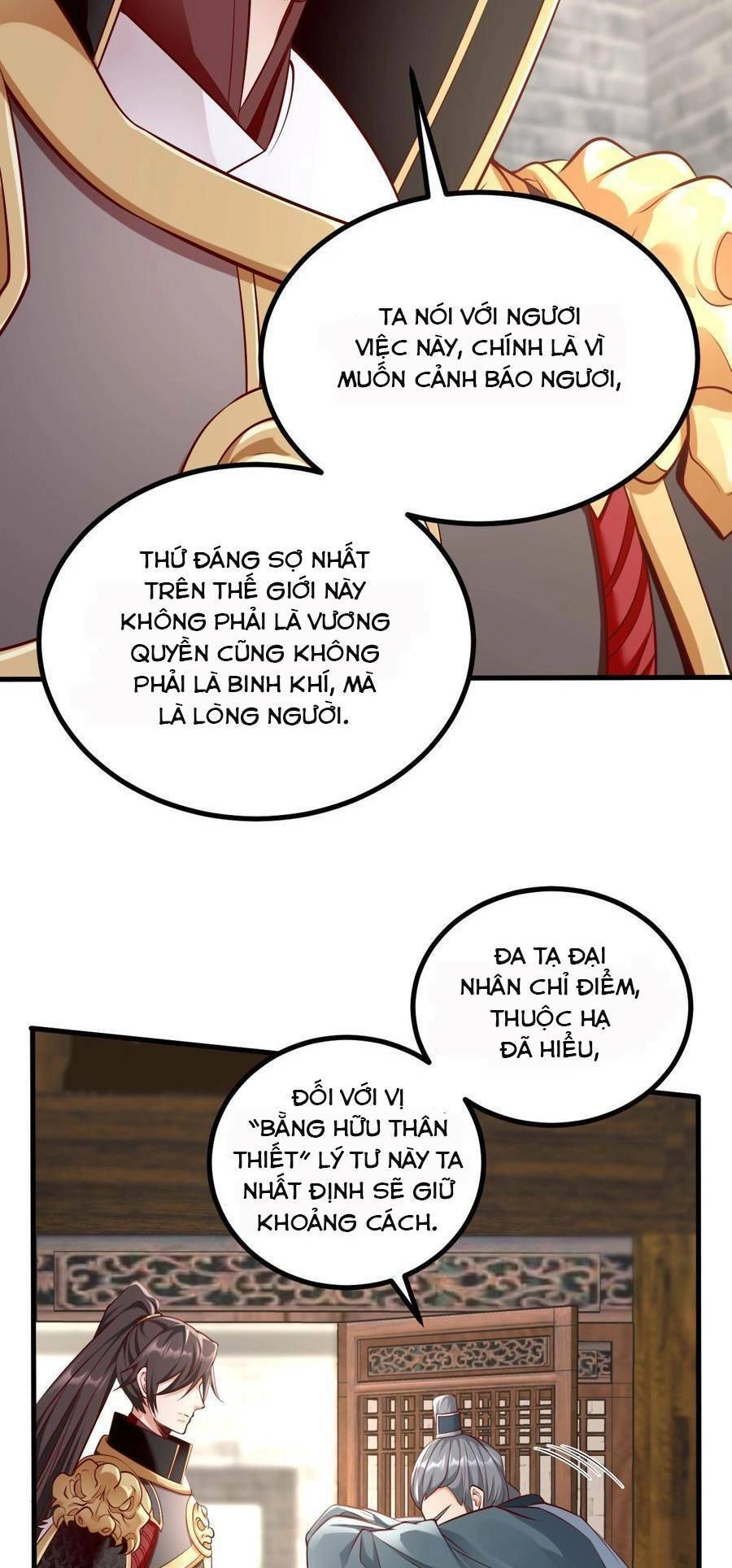 Đại Tần: Ta Con Trai Tần Thủy Hoàng Giết Địch Thăng Cấp Thành Thần Chapter 21 - 23