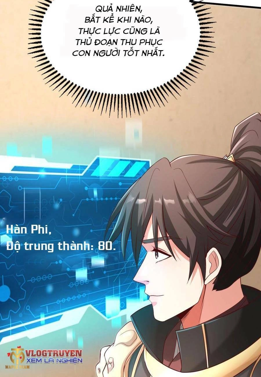 Đại Tần: Ta Con Trai Tần Thủy Hoàng Giết Địch Thăng Cấp Thành Thần Chapter 21 - 39