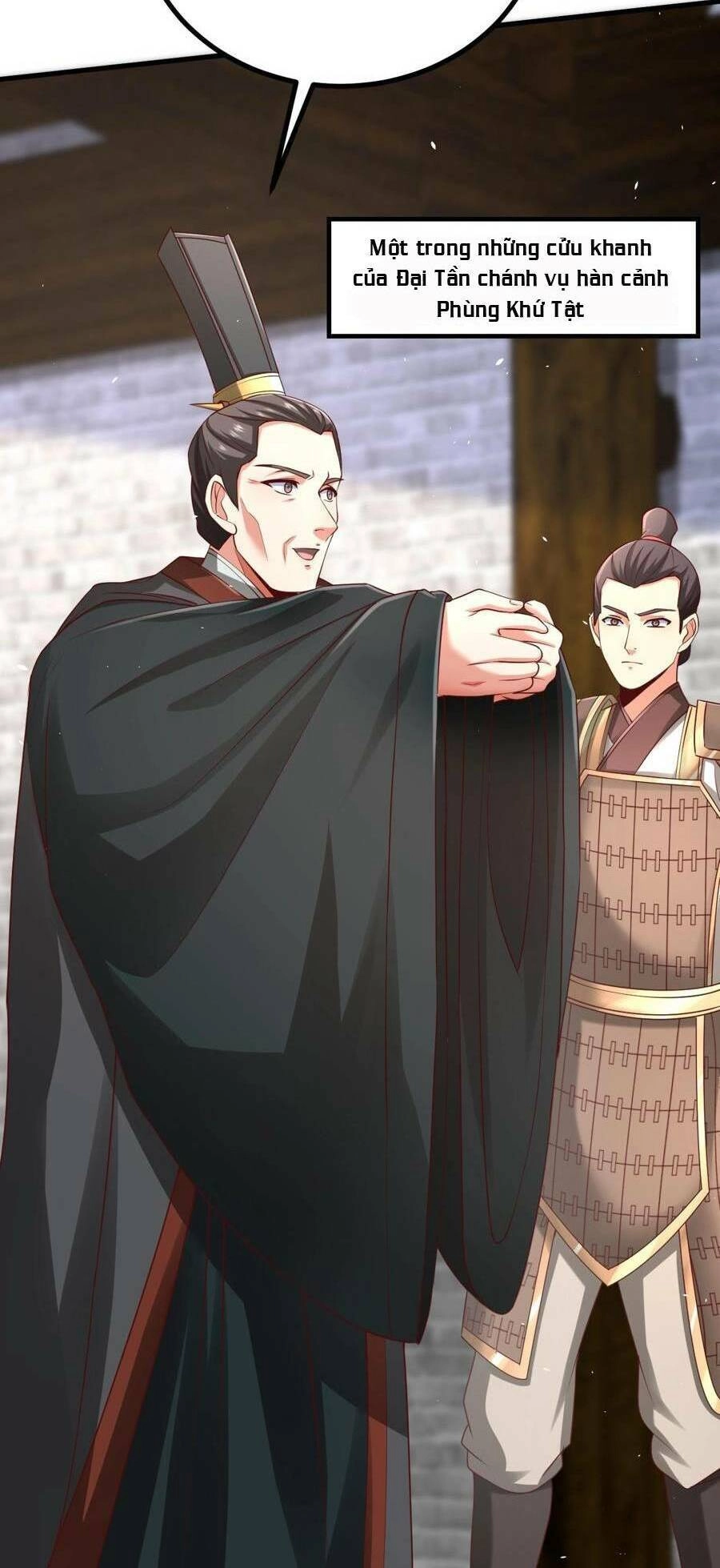 Đại Tần: Ta Con Trai Tần Thủy Hoàng Giết Địch Thăng Cấp Thành Thần Chapter 21 - 46