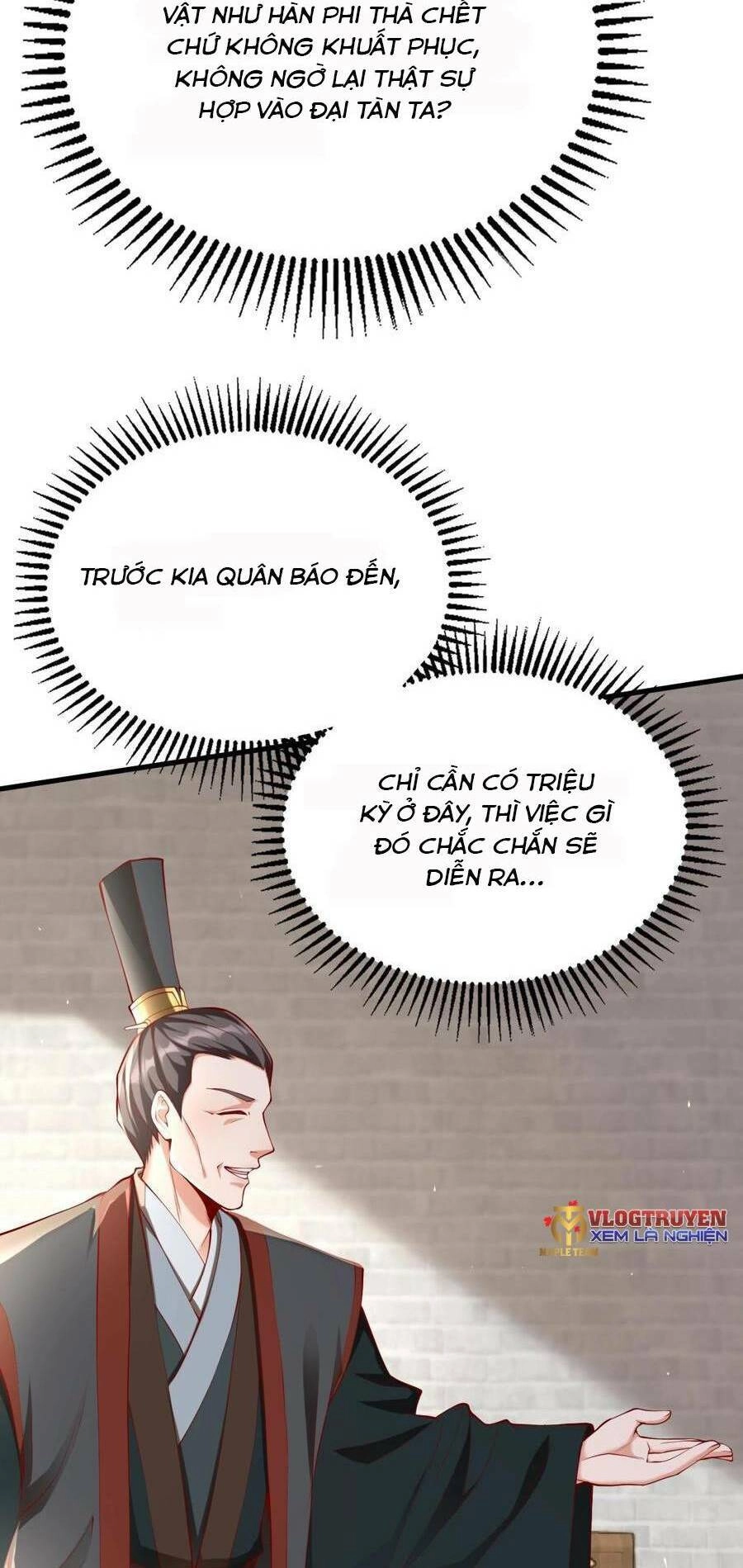 Đại Tần: Ta Con Trai Tần Thủy Hoàng Giết Địch Thăng Cấp Thành Thần Chapter 21 - 54