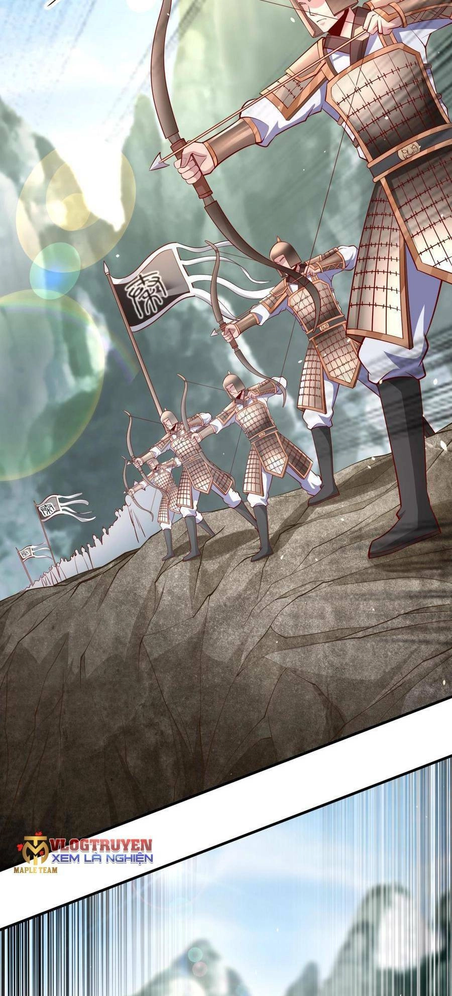 Đại Tần: Ta Con Trai Tần Thủy Hoàng Giết Địch Thăng Cấp Thành Thần Chapter 22 - 3